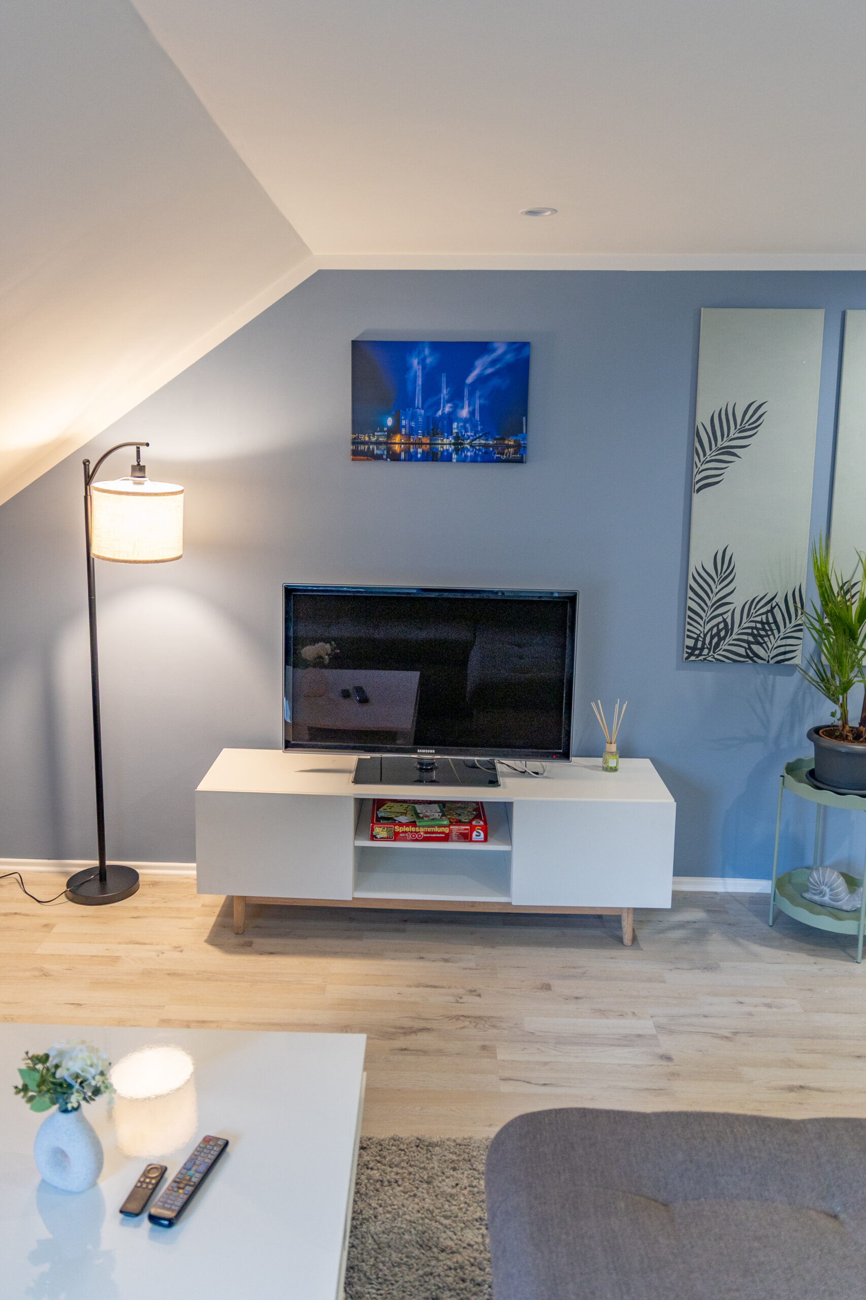Apartment Ansicht